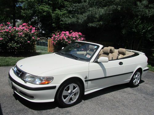 Saab 9-3 se convertible