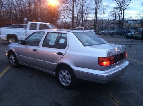 1999 VW JETTA TDI - TURBODIESEL - WELL KEPT - DIESEL - 5SPEED - 40MPG + - CHEAP, image 5