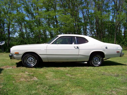 1974  dodge dart  hang ten