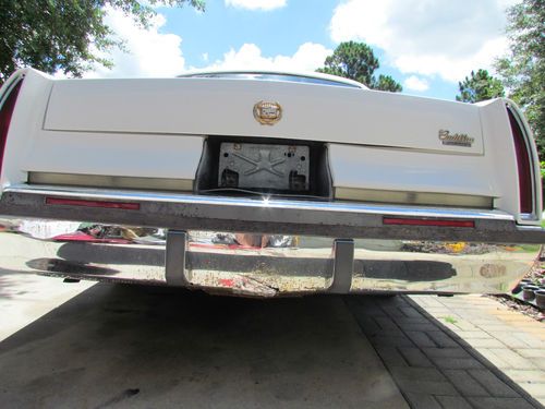 1995 Cadillac Fleetwood Base Sedan 4-Door 5.7L, US $6,700.00, image 2