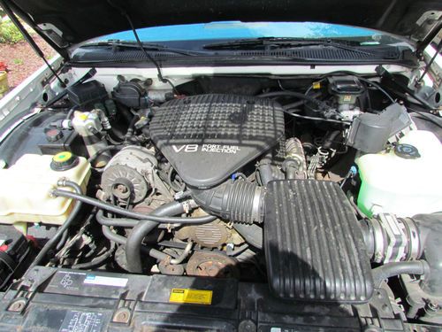 1995 Cadillac Fleetwood Base Sedan 4-Door 5.7L, US $6,700.00, image 6