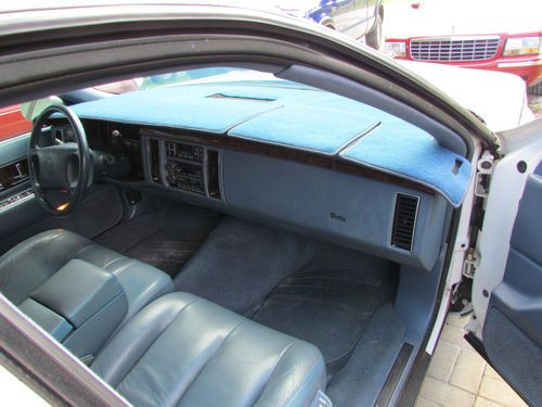 1995 Cadillac Fleetwood Base Sedan 4-Door 5.7L, US $6,700.00, image 10