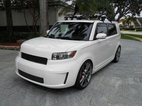 2010 scion xb base wagon 5-door 2.4l