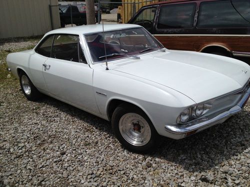 1965 chevrolet chevy corvair series 500