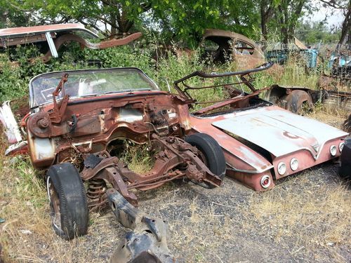 1961 impala conv conversion