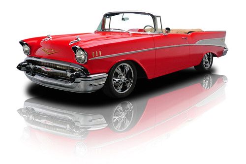 National award winning bel air convertible fi ls1 4l60e
