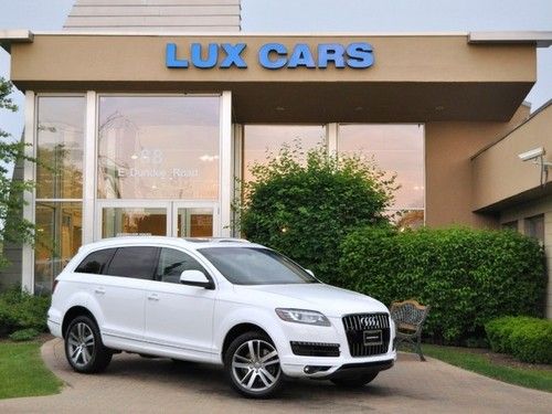 2010 audi q7 3.0l tdi premium plus dvd
