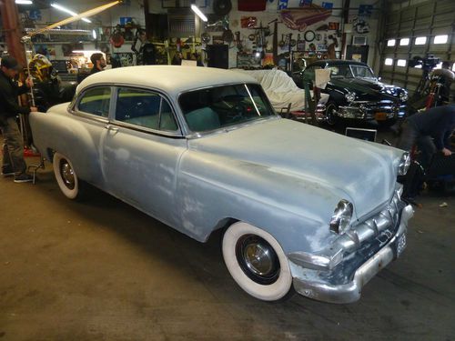 1954 bel air 150/210 ** no reserve ** barn find solid no ratrod 85,000 miles