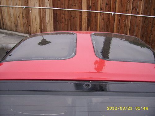 1985 Nissan 300ZX Turbo Coupe 2-Door 3.0L, ONE OWNER, image 3