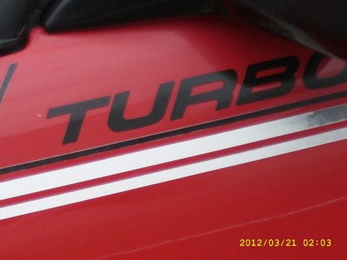 1985 Nissan 300ZX Turbo Coupe 2-Door 3.0L, ONE OWNER, image 4