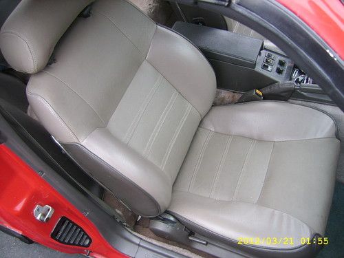 1985 Nissan 300ZX Turbo Coupe 2-Door 3.0L, ONE OWNER, image 13