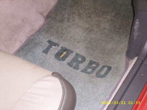 1985 Nissan 300ZX Turbo Coupe 2-Door 3.0L, ONE OWNER, image 19