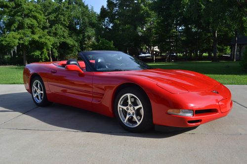 2004 Chevrolet Corvette Convertible, US $28,000.00, image 2