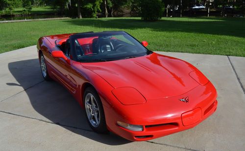 2004 Chevrolet Corvette Convertible, US $28,000.00, image 3