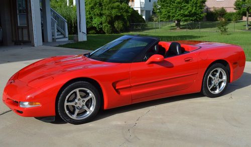 2004 Chevrolet Corvette Convertible, US $28,000.00, image 4