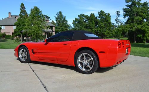 2004 Chevrolet Corvette Convertible, US $28,000.00, image 8