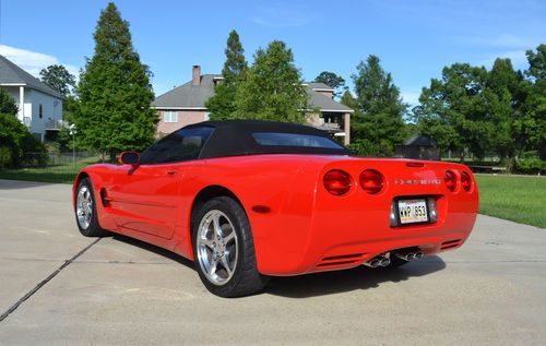 2004 Chevrolet Corvette Convertible, US $28,000.00, image 9