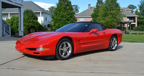 2004 Chevrolet Corvette Convertible, US $28,000.00, image 10
