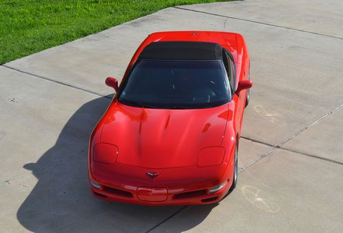 2004 Chevrolet Corvette Convertible, US $28,000.00, image 14