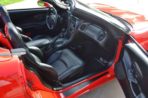 2004 Chevrolet Corvette Convertible, US $28,000.00, image 16