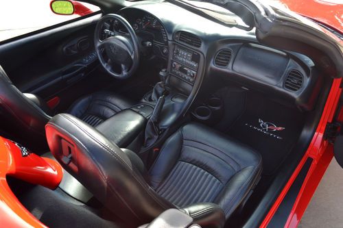 2004 Chevrolet Corvette Convertible, US $28,000.00, image 17