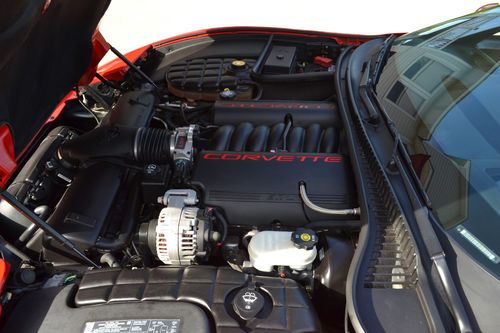 2004 Chevrolet Corvette Convertible, US $28,000.00, image 21