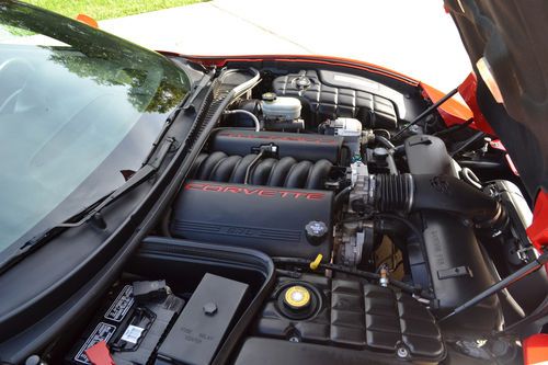 2004 Chevrolet Corvette Convertible, US $28,000.00, image 22