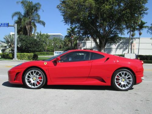 2005 ferrari f430 coupe