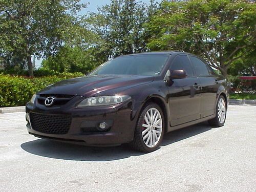 2006 mazdaspeed6 grand touring