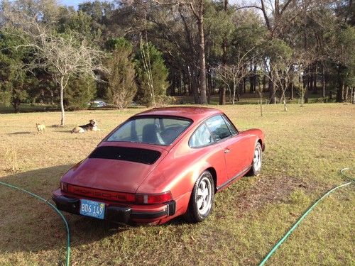 1977 porsche 911