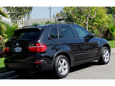 2007 BMW X5 3.0si 7-Passenger Premium Pakage/ Navigation Clean One owner, US $24,995.00, image 3