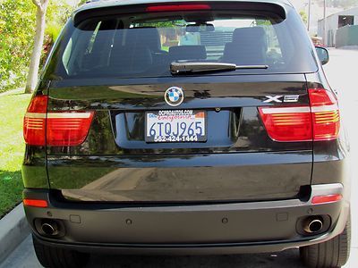 2007 BMW X5 3.0si 7-Passenger Premium Pakage/ Navigation Clean One owner, US $24,995.00, image 4