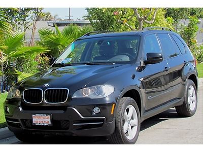 2007 BMW X5 3.0si 7-Passenger Premium Pakage/ Navigation Clean One owner, US $24,995.00, image 5