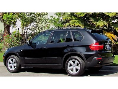 2007 BMW X5 3.0si 7-Passenger Premium Pakage/ Navigation Clean One owner, US $24,995.00, image 6