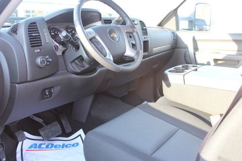 2014 silverado 2500 4wd lt crew cab 3/4 ton truck