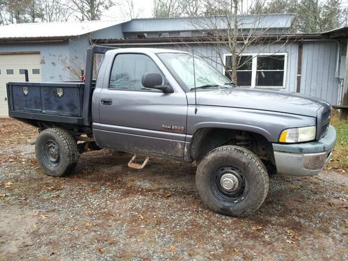 Custom 99 dodge 2500 cummins 4x4 non 53 block