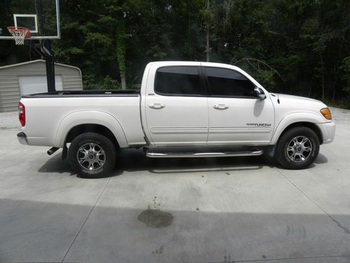 2004 TOYOTA TUNDRA 4X4, image 3