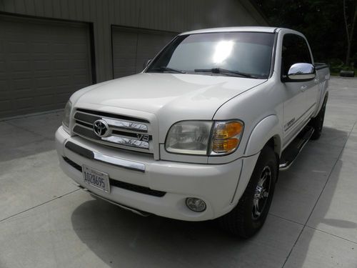 2004 TOYOTA TUNDRA 4X4, image 5