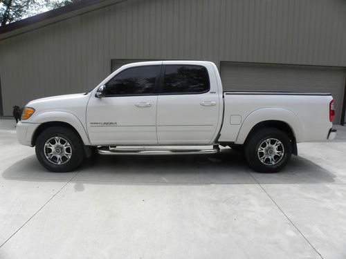 2004 TOYOTA TUNDRA 4X4, image 6