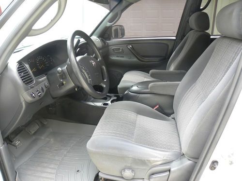 2004 TOYOTA TUNDRA 4X4, image 10