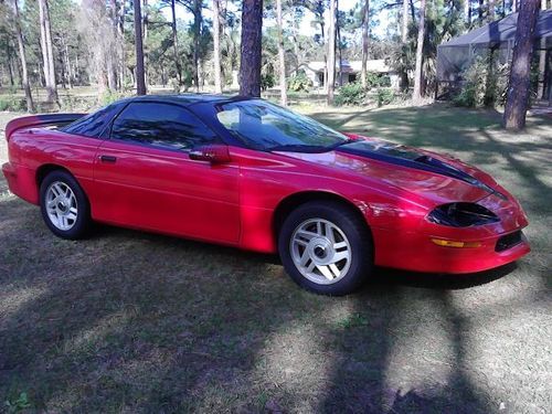 1993 chey camaro ss