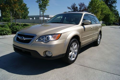 2008 subaru outback 2.5i limited detailed. subaru specialists - 503-929-3168 eli