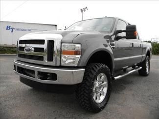 2008 ford f250 lariat 4x4 6.4 powerstroke dpf delete many mods new 35 nitto tire