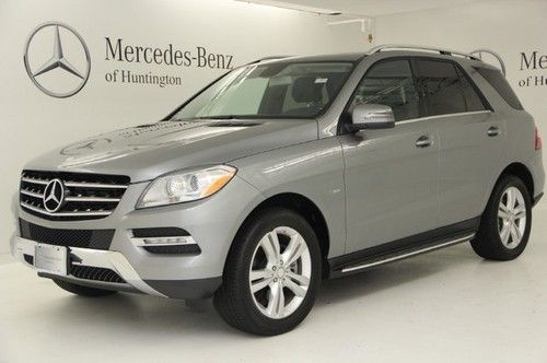 2012 mercedes-benz m-class ml350