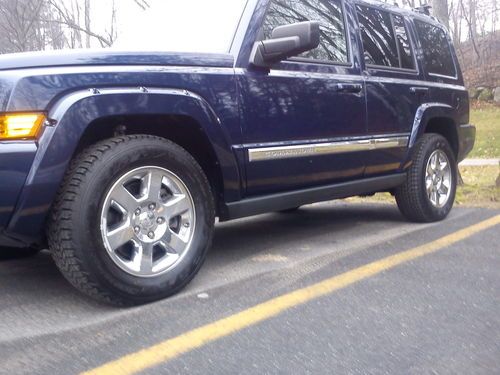 2006 jeep commander w/hemi