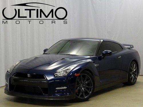 2013 nissan gt-r premium