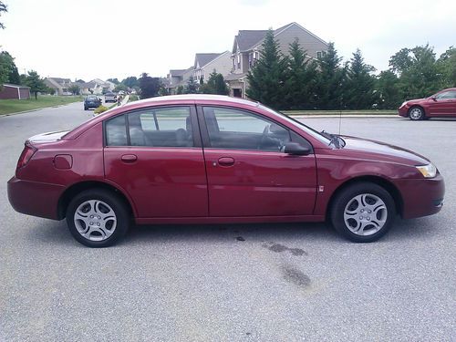 05' saturn ion*5-speed*great mpg