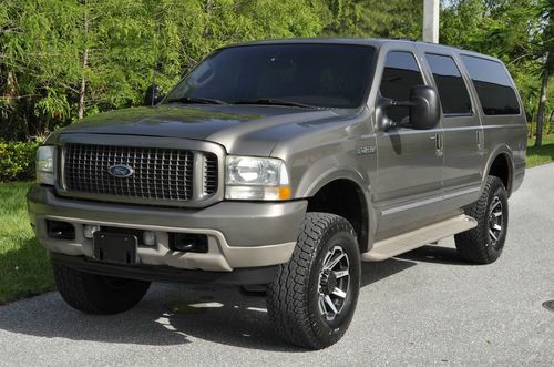 powerstroke excursion for sale