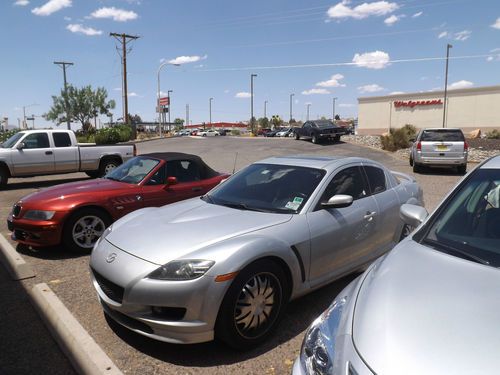 2004 Mazda RX-8 Base Coupe 4-Door 1.3L, US $6,500.00, image 7
