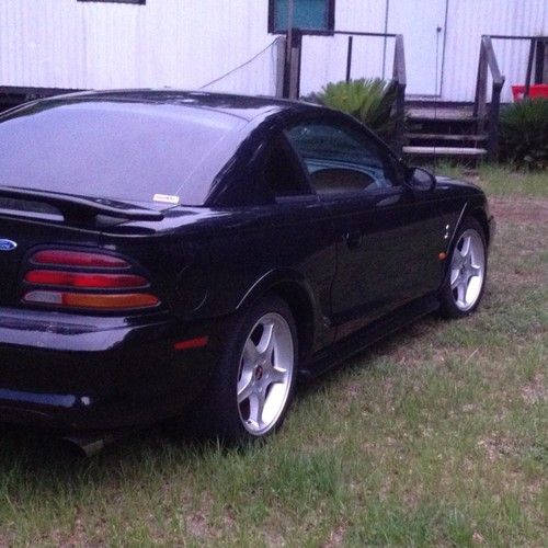 1996 SVT Ford Mustang Cobra, US $10,000.00, image 2